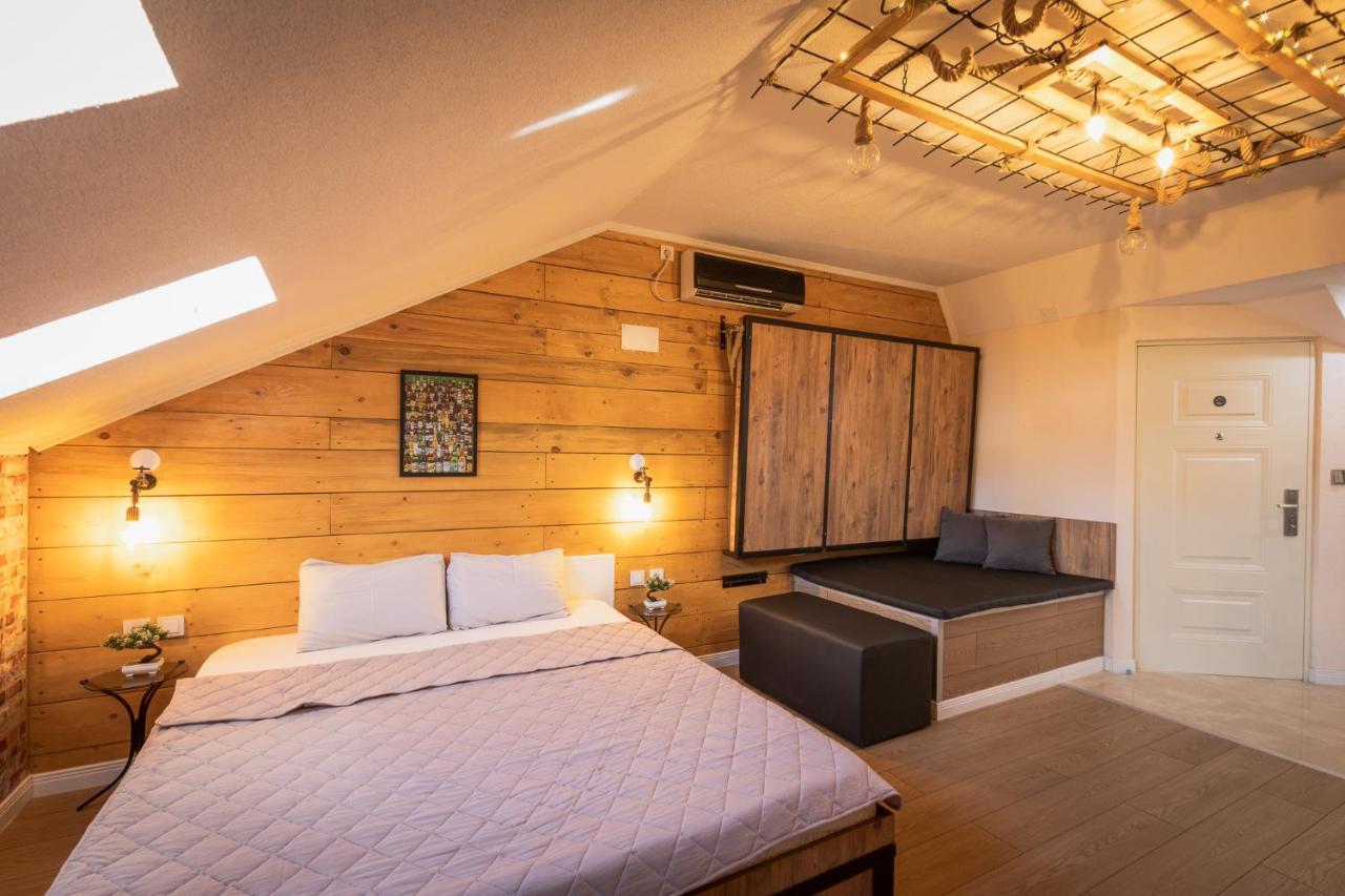 G Apartments Гевгели Екстериор снимка