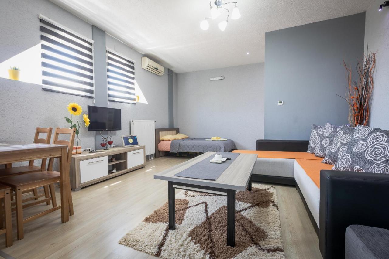 G Apartments Гевгели Екстериор снимка