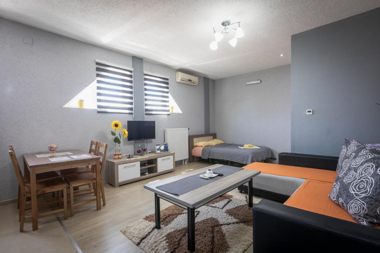 G Apartments Гевгели Екстериор снимка