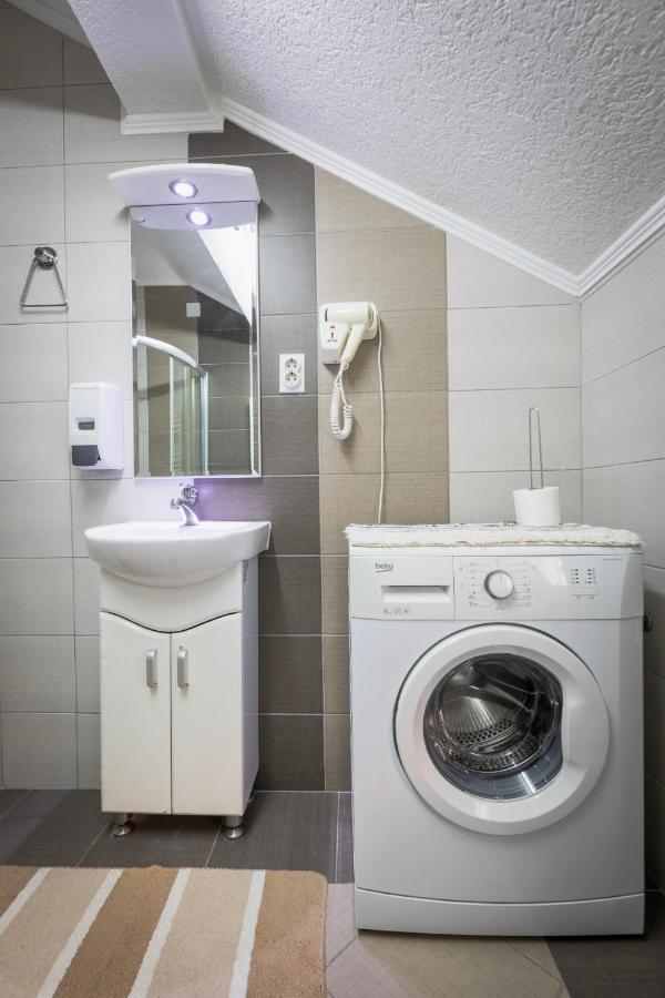 G Apartments Гевгели Екстериор снимка