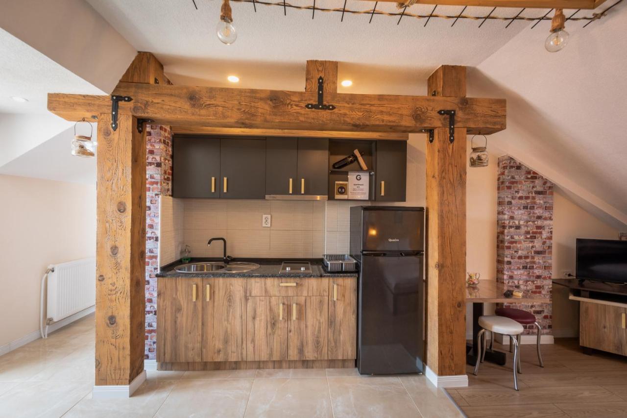 G Apartments Гевгели Екстериор снимка