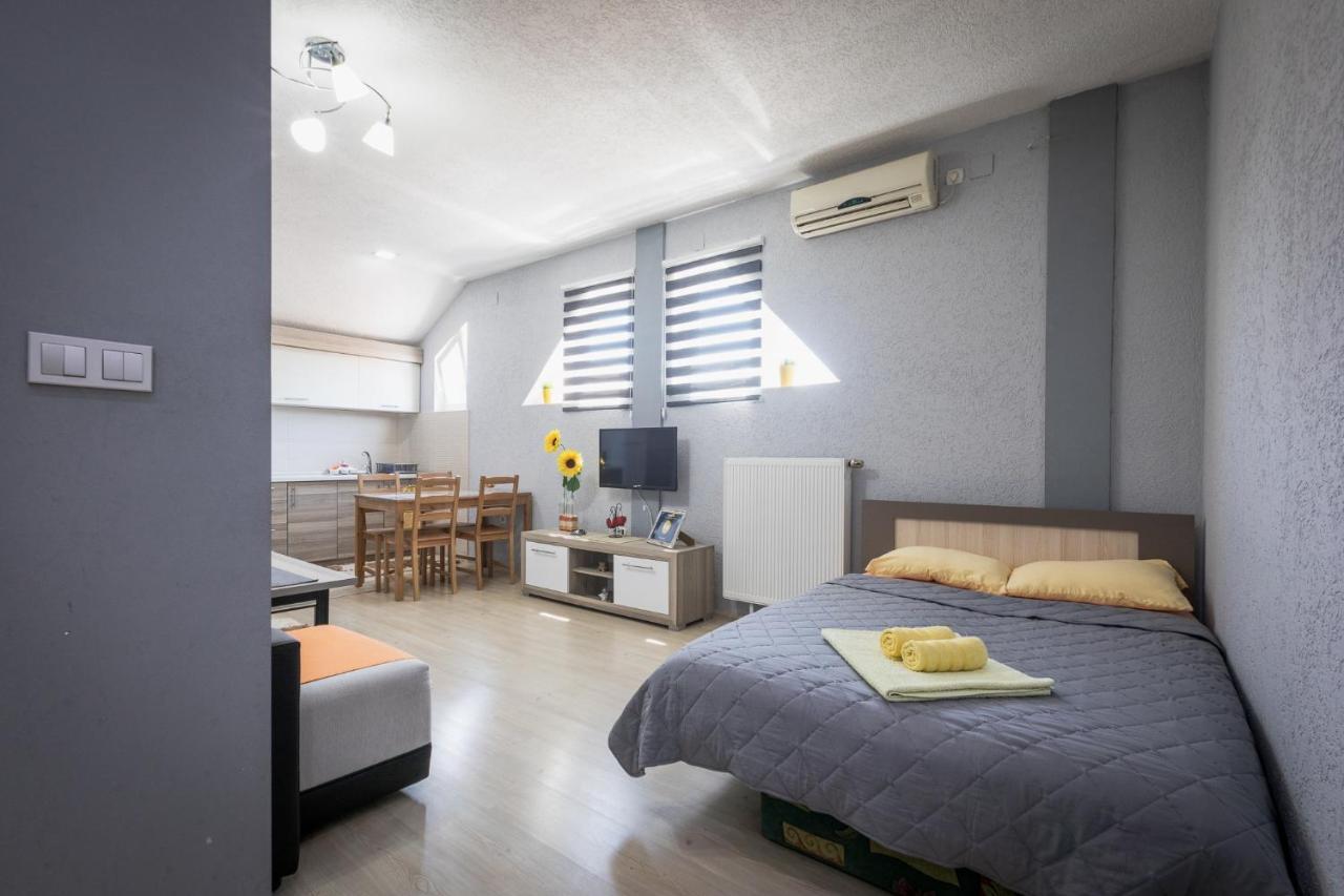 G Apartments Гевгели Екстериор снимка