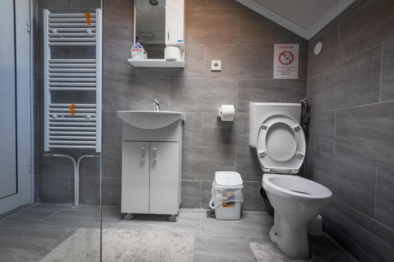 G Apartments Гевгели Екстериор снимка
