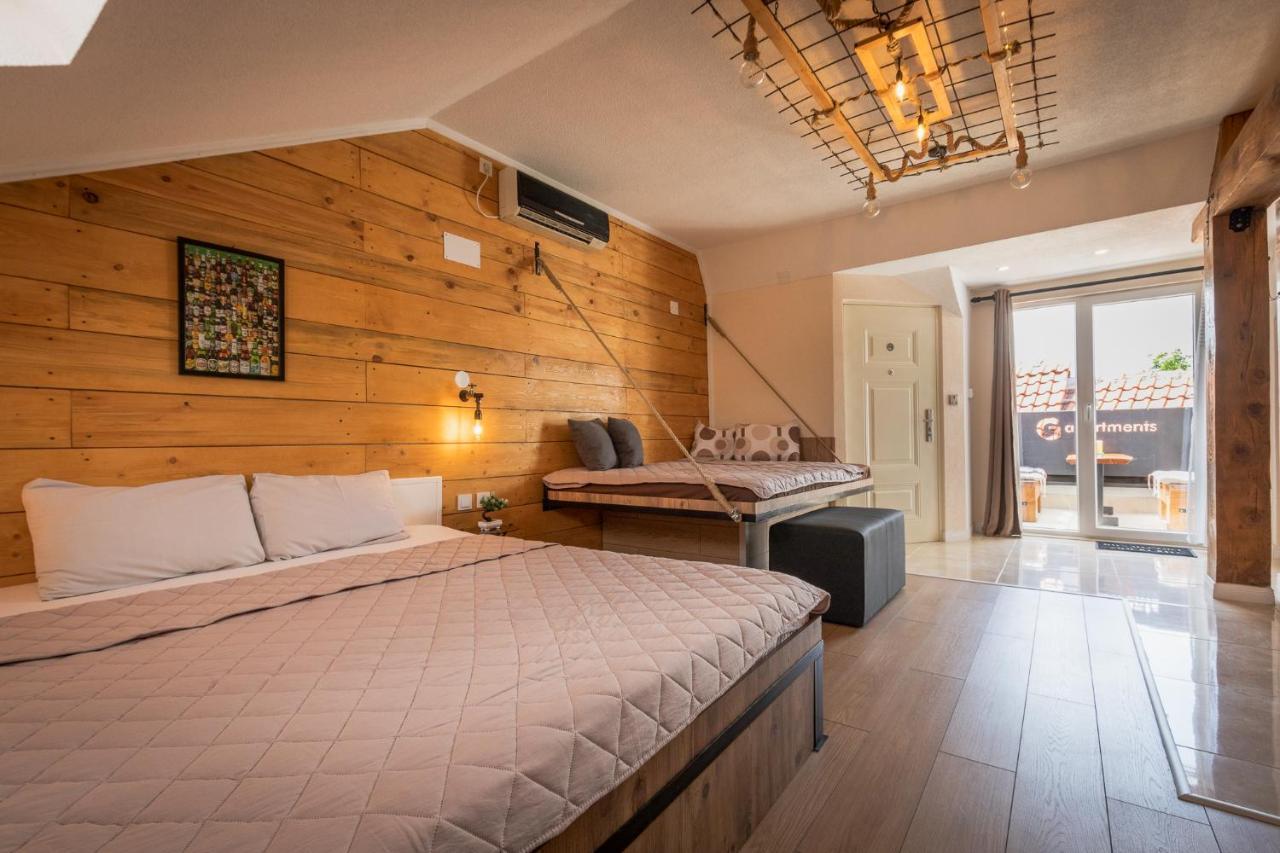 G Apartments Гевгели Екстериор снимка
