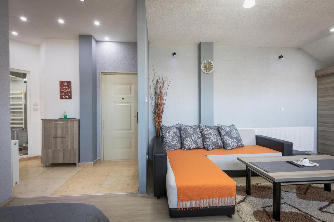 G Apartments Гевгели Екстериор снимка