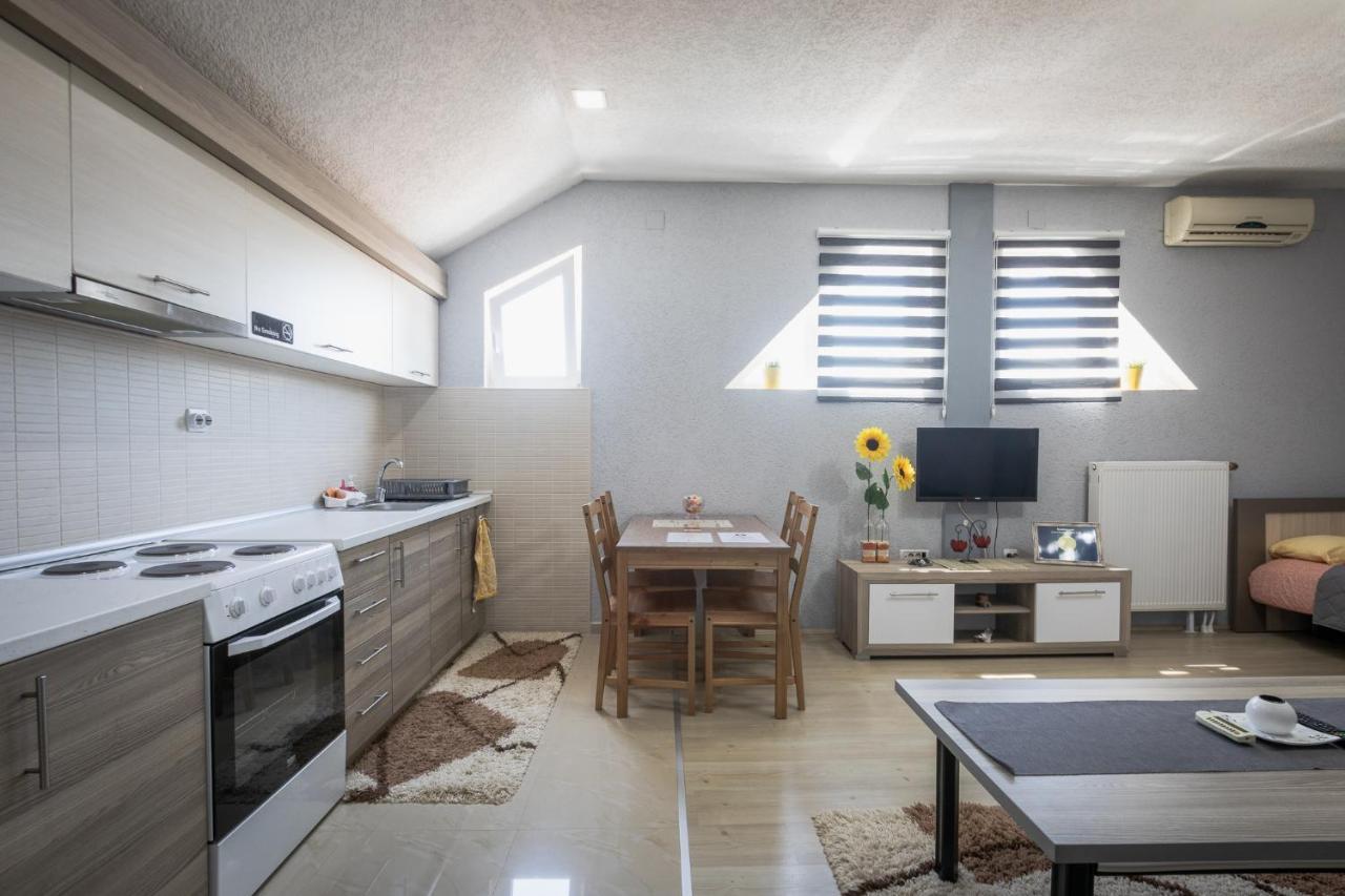 G Apartments Гевгели Екстериор снимка