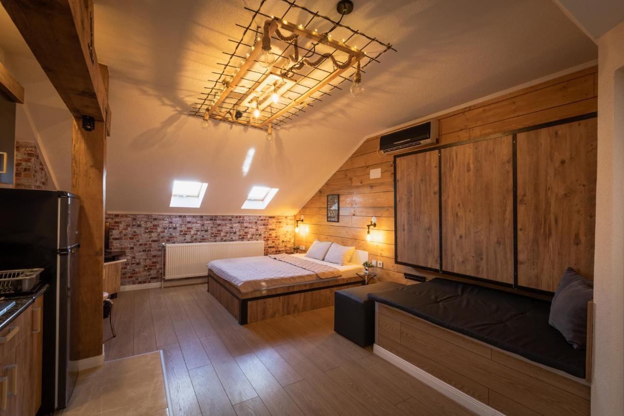 G Apartments Гевгели Екстериор снимка