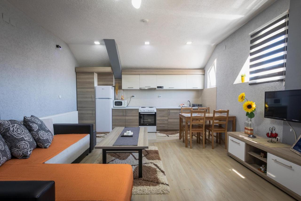 G Apartments Гевгели Екстериор снимка